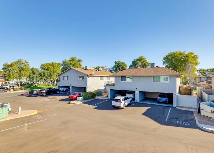 Holiday home Community Pool: 2 Mi To Asu Scottsdale