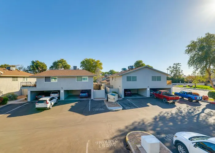 Community Pool: 2 Mi To Asu Holiday home
