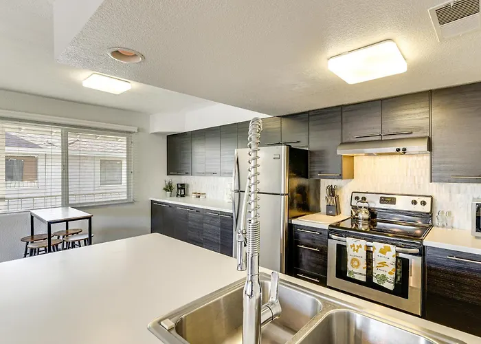 Holiday home Community Pool: 2 Mi To Asu