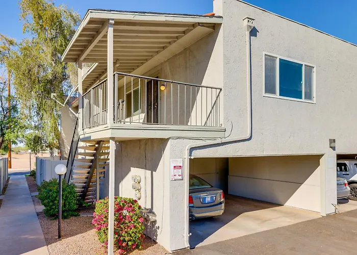 Holiday home Community Pool: 2 Mi To Asu